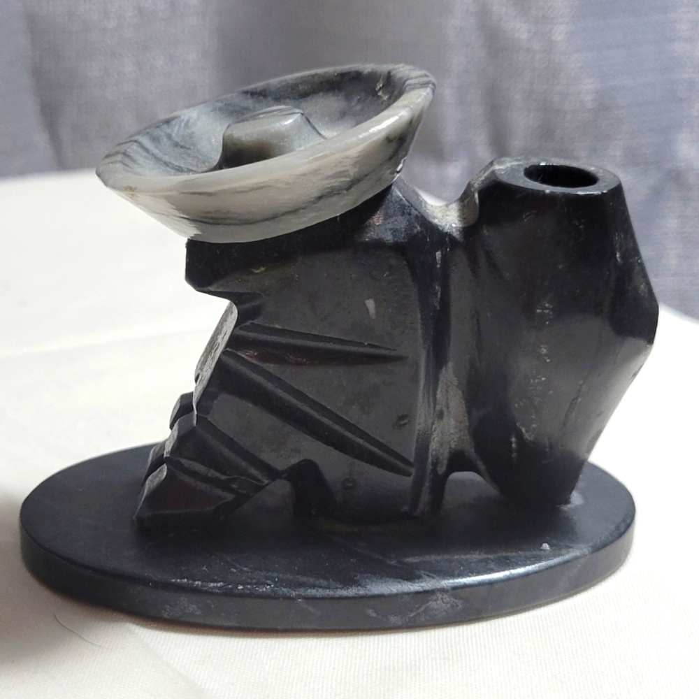 ❤ ONIX VINTAGE MEXICAN FIGURINE